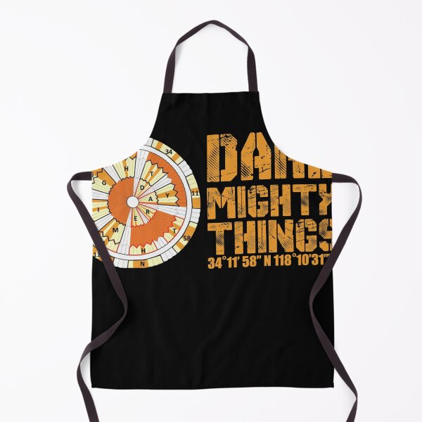 Item preview, Dare Mighty Things Shirt designed and sold by Skechers7654.