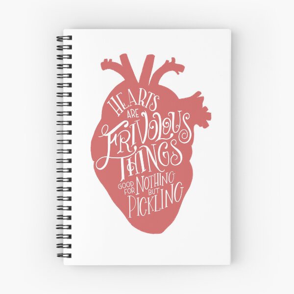 Item preview, Frivolous Hearts designed and sold by enthusiasticnod.