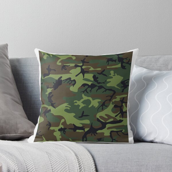 Item preview, Green Camouflage Pattern designed and sold by TheBestStore.