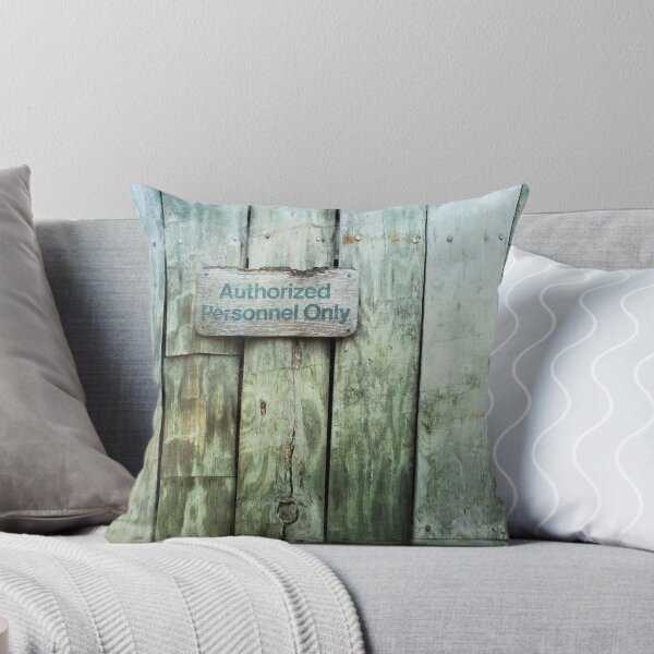 Item preview, Authorized Personnel Only designed and sold by lmocimages.