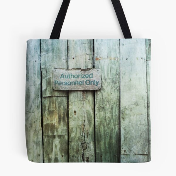 Item preview, Authorized Personnel Only designed and sold by lmocimages.