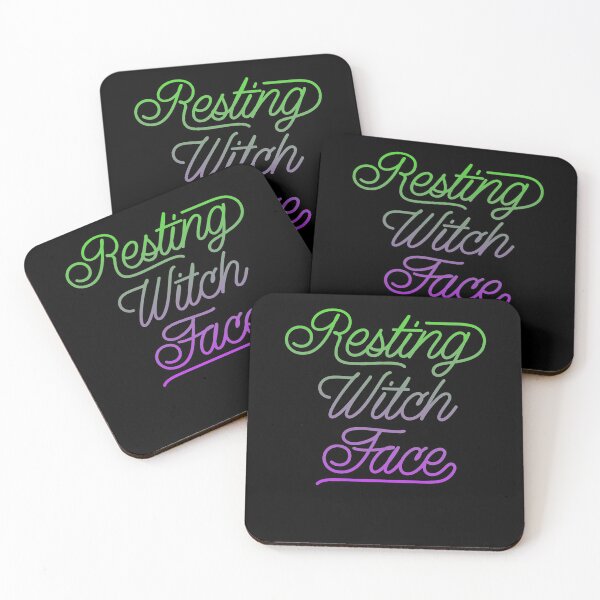 Item preview, Resting Witch Face Relaxed Fit  designed and sold by RussKris.