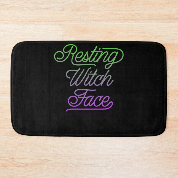 Item preview, Resting Witch Face Relaxed Fit  designed and sold by RussKris.