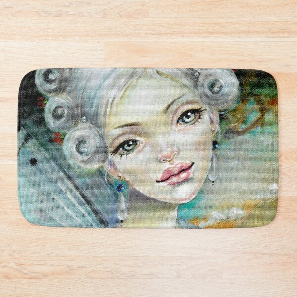 Item preview, Rococo Unicorn Faerie Lover designed and sold by KimTurner.