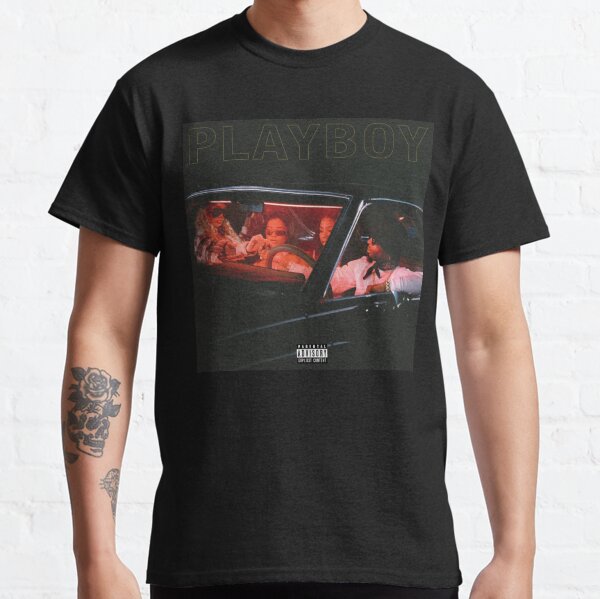 Tory Lanez Playboy T-shirt Classic T-Shirt