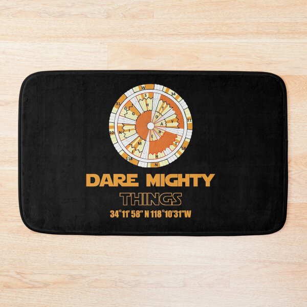 Item preview, Dare Mighty Things Perseverance Mars Rover Landing Hidden Message designed and sold by Skechers7654.