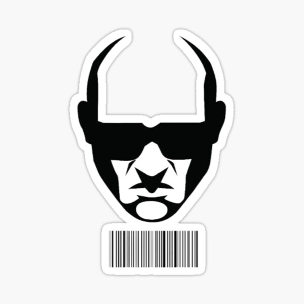 Hitman Agent 47 Stickers Redbubble