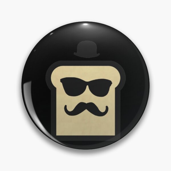 Item preview, Disguised toast meme - No Fae bread top hat  designed and sold by RussKris.