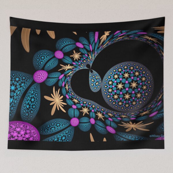 Item preview, Swirling Love designed and sold by Missy Gainer.