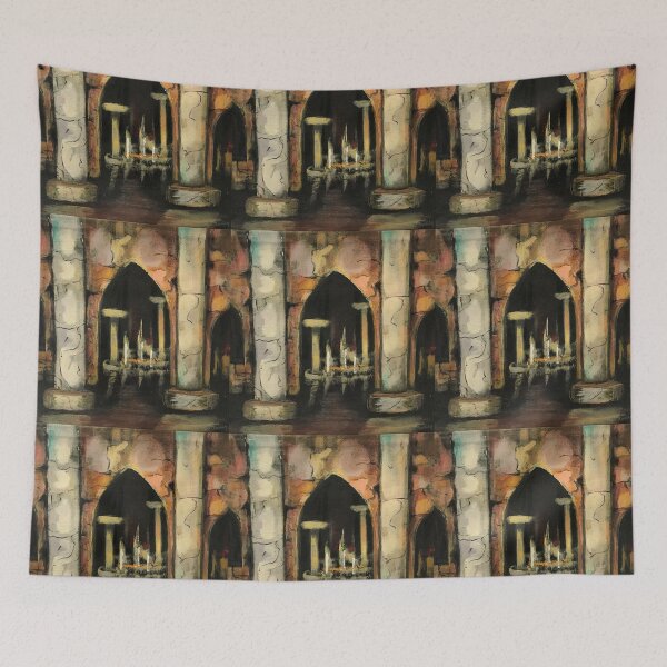 Item preview, Temple Memories I designed and sold by Artdesrapides.