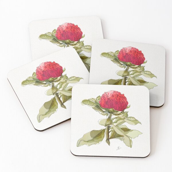 Item preview, Waratah designed and sold by CaelaBeeDesigns.