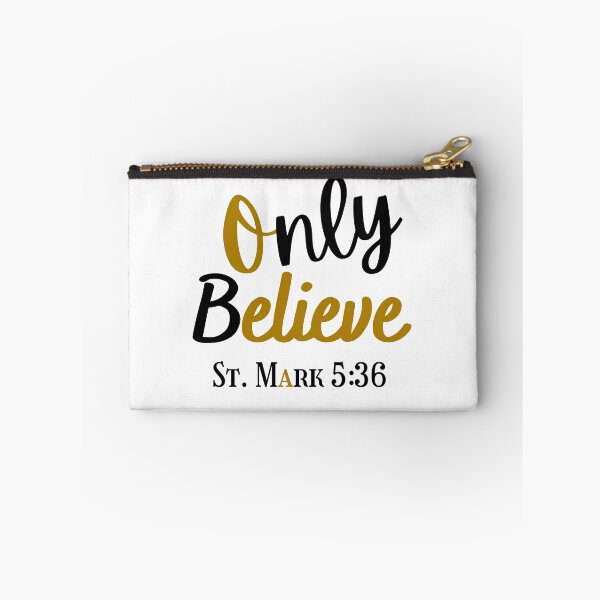 Item preview, Only Believe designed and sold by tellit24seven.