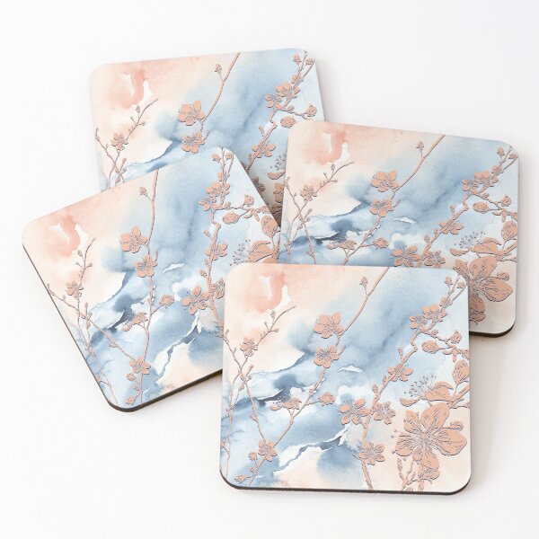 Item preview,  Nude Cherry Blossoms by the Lake II designed and sold by FringyGingy.