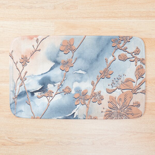 Item preview, Nude Cherry Blossoms by the Lake II designed and sold by FringyGingy.