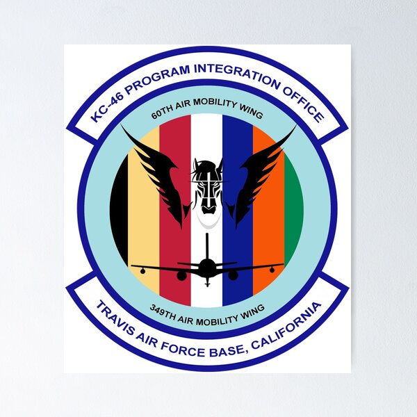 Travis AFB PIO Poster