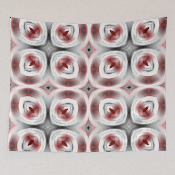 Item preview, Light vibrations postmodern mandala designed and sold by dELLaS-Ghoust.