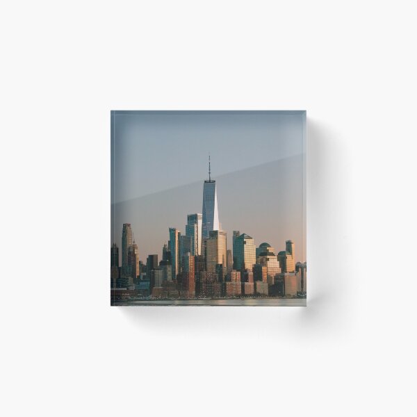 Item preview, NYC Sunset designed and sold by kidsaturn.