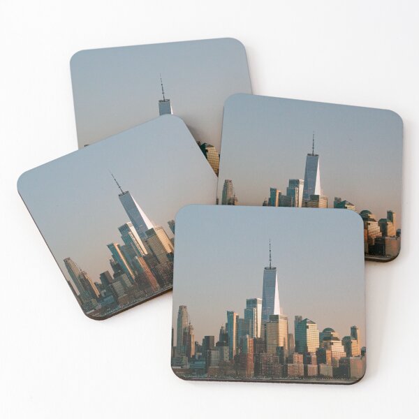 Item preview, NYC Sunset designed and sold by kidsaturn.
