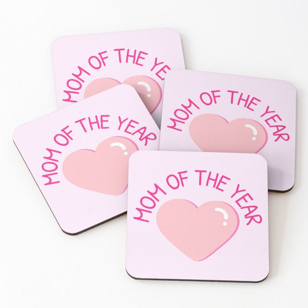 Item preview, Mom Of The Year designed and sold by Wachi-A.