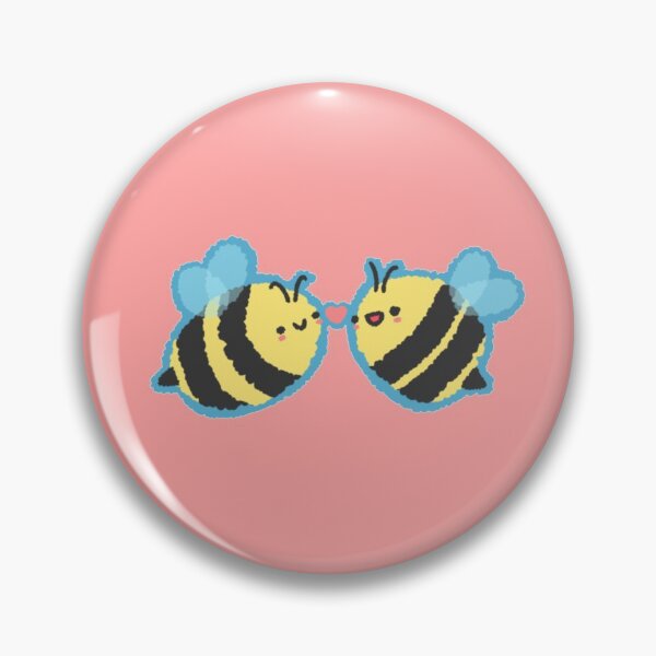 Item preview, luv bees <3 designed and sold by dinodum.