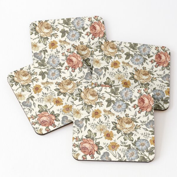 Item preview, Romantic Flower Medley designed and sold by bohokitty.