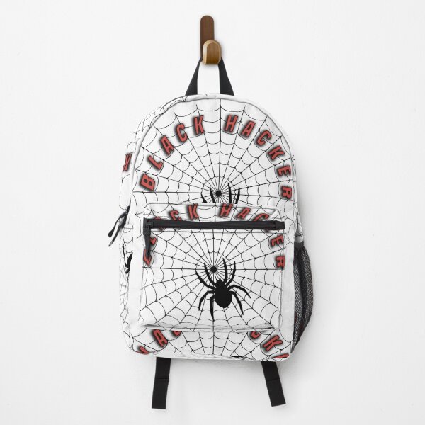 Item preview, spider black hacker net home work designed and sold by KALLAUTO.