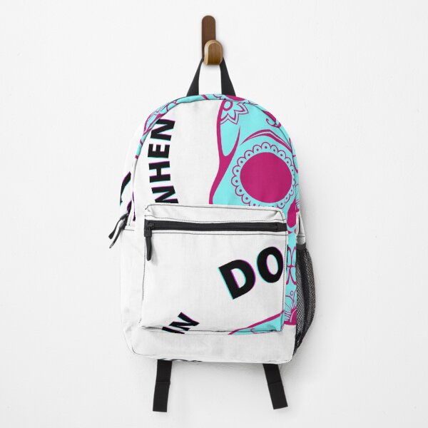 Item preview, Cool Skull's Design 18 - When In Doubt, Ride It Out! designed and sold by ibnujusup.