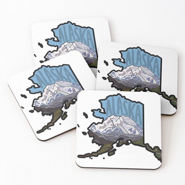 Item preview, Alaska-Denali designed and sold by emilydoodles.