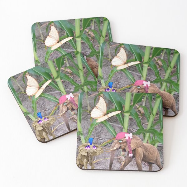 Item preview, Proboscidea of the Corn 1.1 designed and sold by KnightStarrArt.