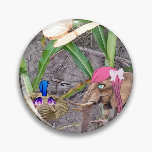 Item preview, Proboscidea of the Corn 1.1 designed and sold by KnightStarrArt.