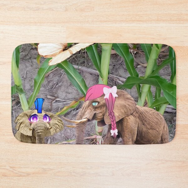 Item preview, Proboscidea of the Corn 1.1 designed and sold by KnightStarrArt.
