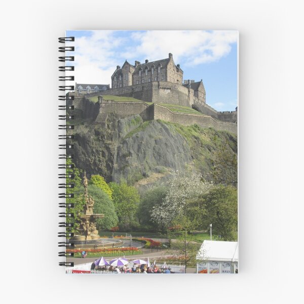 Item preview, Edinburgh Castle 1 designed and sold by MagsWilliamson.