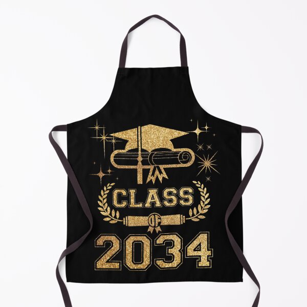 Item preview, Class Of 2034 Grow With Me Back To School designed and sold by BaseStore.