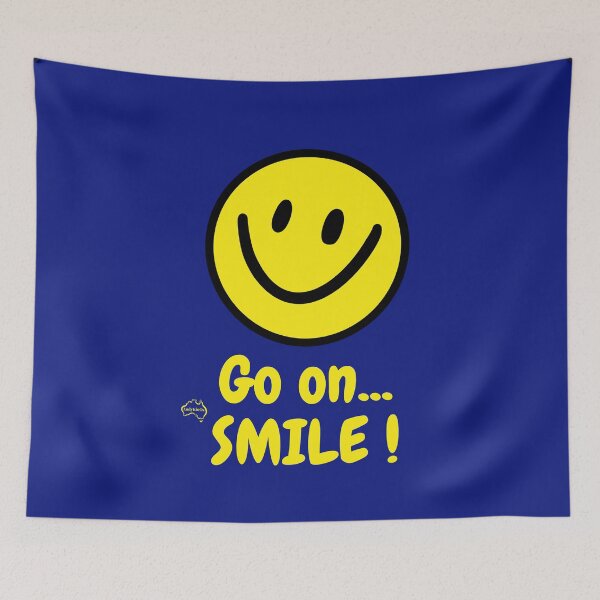 Item preview, Smile...Go on designed and sold by Andykinoz.