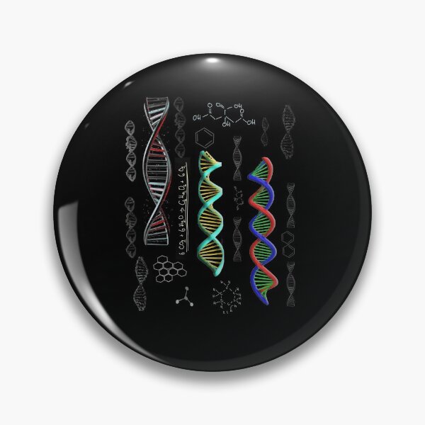 Item preview, DNA Genetics Medical Student Gift Chemistry Science Lab designed and sold by BaseStore.