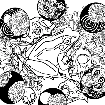 Artwork thumbnail, Spring by Hoonzi