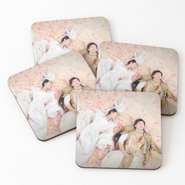 Item preview, Ashes of Love C-drama Heavy Sweetness Ash like frost Xu Feng designed and sold by CdramaVillage.