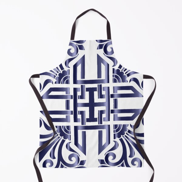 Artikelvorschau, Griechisches Flourish Pattern Design entworfen und verkauft von yokie1111.