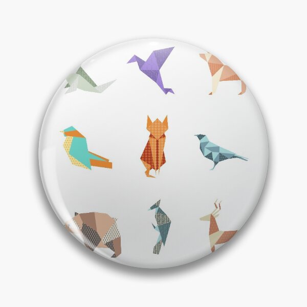 Item preview, Origami Animals designed and sold by TheArtogram.