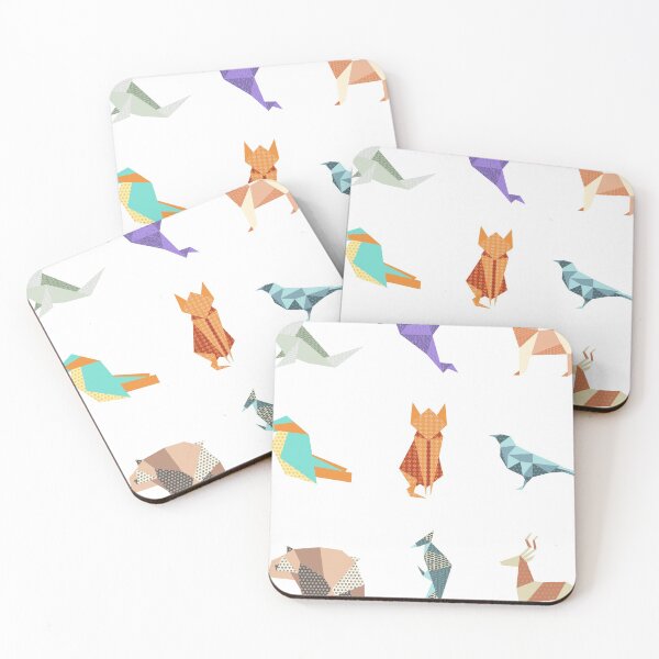 Item preview, Origami Animals designed and sold by TheArtogram.