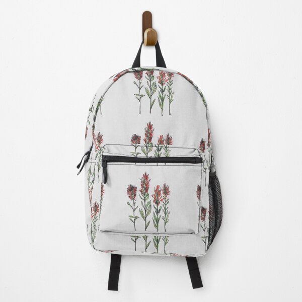 Item preview, Wildflower Sketch Indian Paintbrush designed and sold by Christina Lopez.