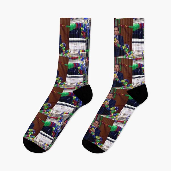 Item preview, THE OFFICE MEME MICHAEL SCOTT TUBE CITY designed and sold by Terry Loves Yogurt.