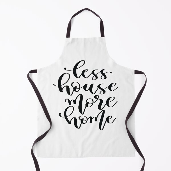 Item preview, Less House More Home designed and sold by GoodVibesWX9.