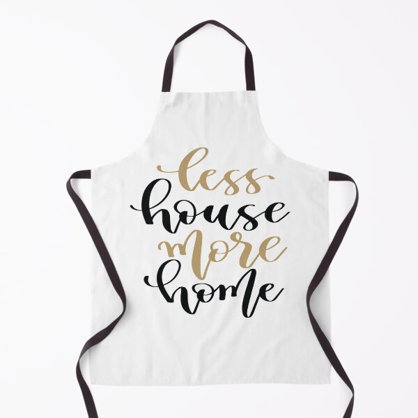 Item preview, Less House More Home designed and sold by GoodVibesWX9.