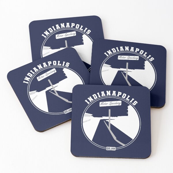 Item preview, Indianapolis Motor Speedway designed and sold by Miles & Myles.