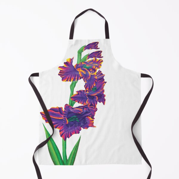 Item preview, Infrared Flower - Infrared Gladiolus designed and sold by HeatherNafeArt.