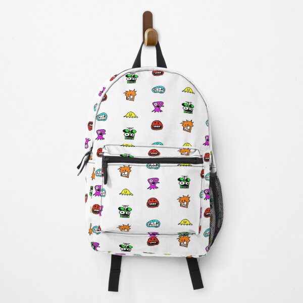 Item preview, Colorful, Cute, Cartoon Sticker Pack designed and sold by Denjones-Gifts.