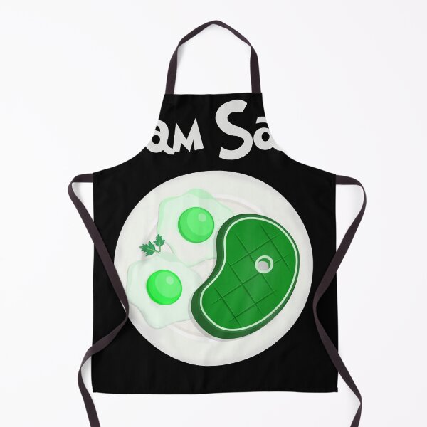 Item preview, I Am Sam Shirt - Clothes For Fried Green Ham and Eggs Days Shirt designed and sold by Onlyc2025.