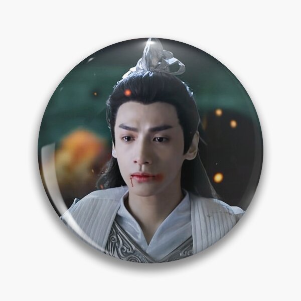 Aperçu de l'œuvre Ashes of Love C-drama Heavy Sweetness Ash comme le gel Runyu créée et vendue par CdramaVillage.