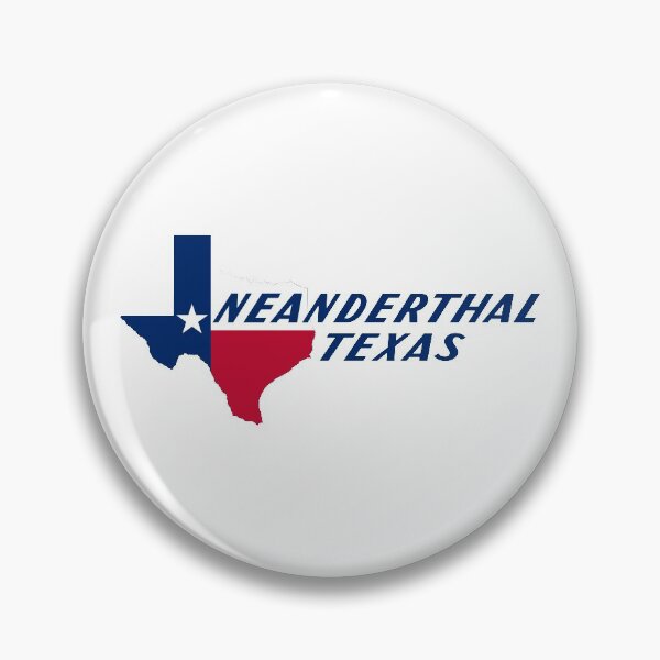 Item preview, TEXAS Neanderthal designed and sold by Achily.